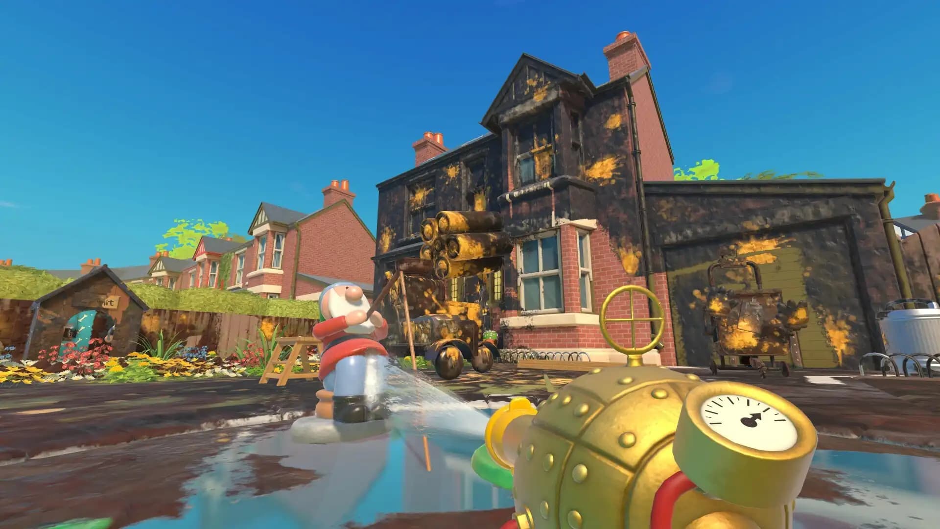PowerWash Simulator – Wallace & Gromit Special Pack media 2