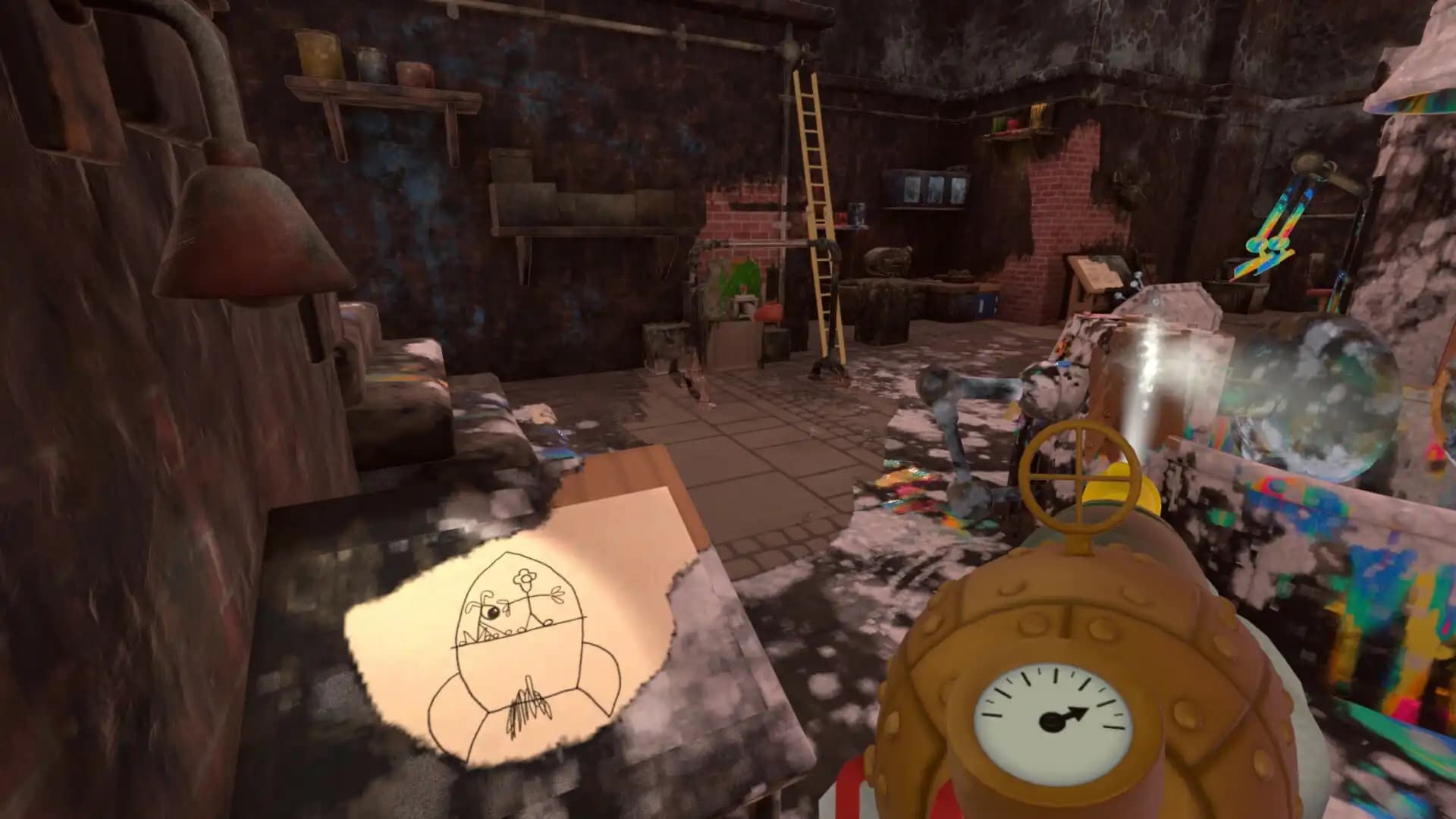 PowerWash Simulator – Wallace & Gromit Special Pack media 3