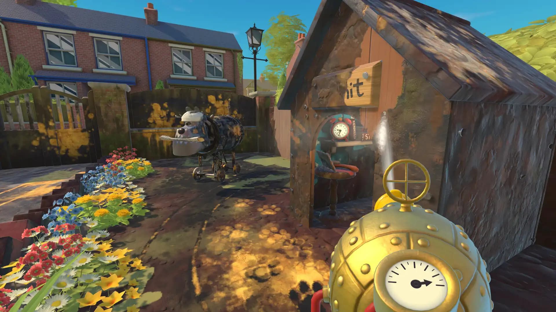 PowerWash Simulator – Wallace & Gromit Special Pack media 5
