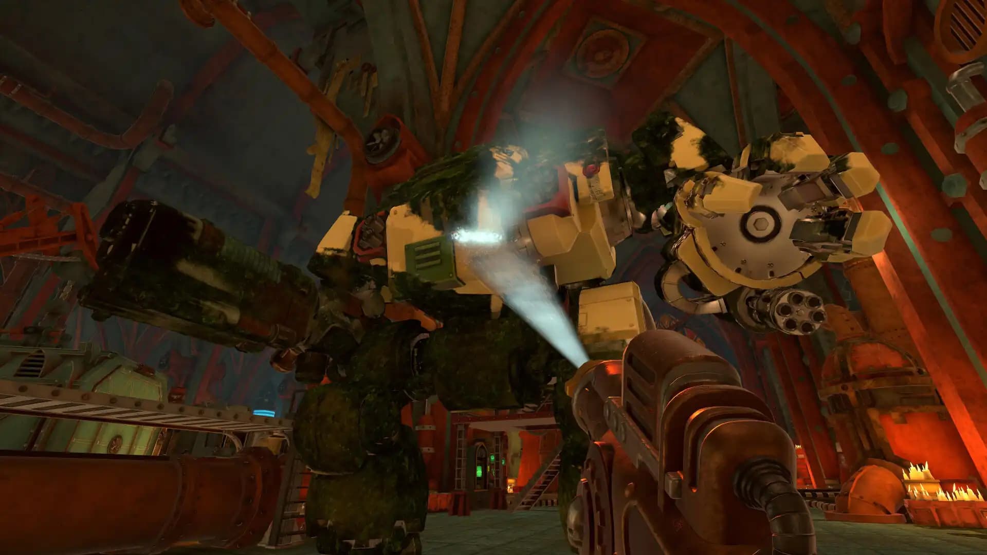 PowerWash Simulator – Warhammer 40,000 Special Pack media 1