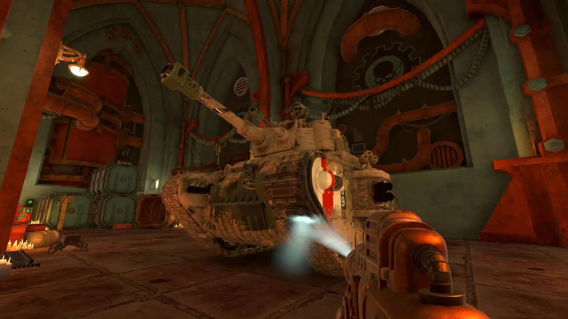 PowerWash Simulator – Warhammer 40,000 Special Pack media 4