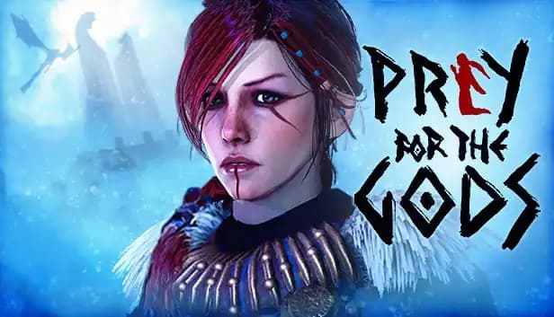 Praey for the Gods cover