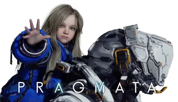 Pragmata cover