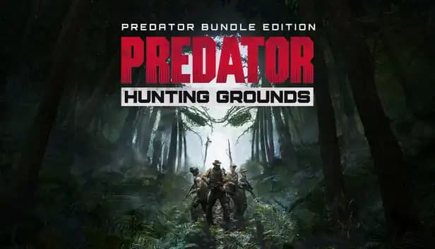Predator: Hunting Grounds - Predator Bundle Edition cover