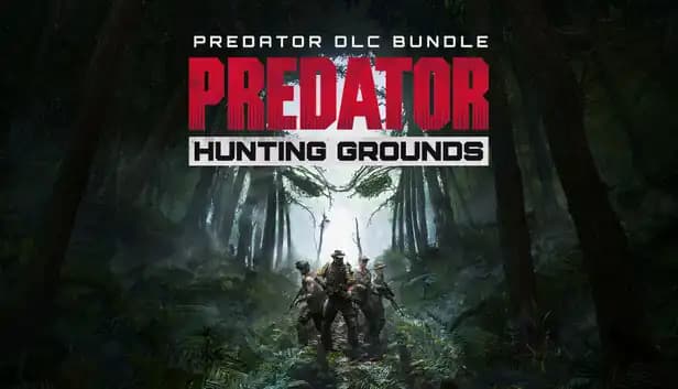 Predator: Hunting Grounds - Predator DLC Bundle cover