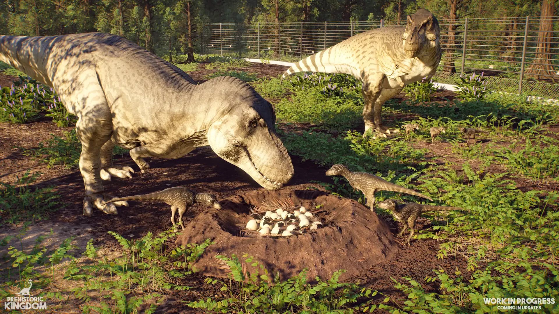 Prehistoric Kingdom media 3