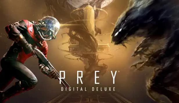 Prey Digital Deluxe cover