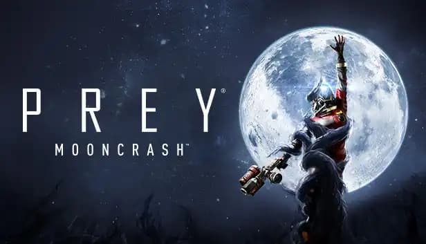Prey: Mooncrash cover