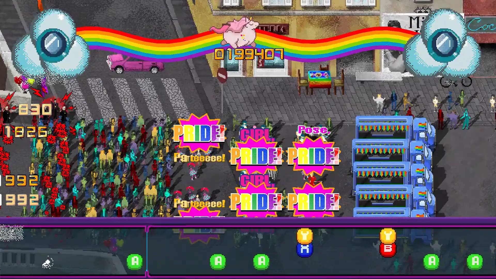 Pride Run media 1