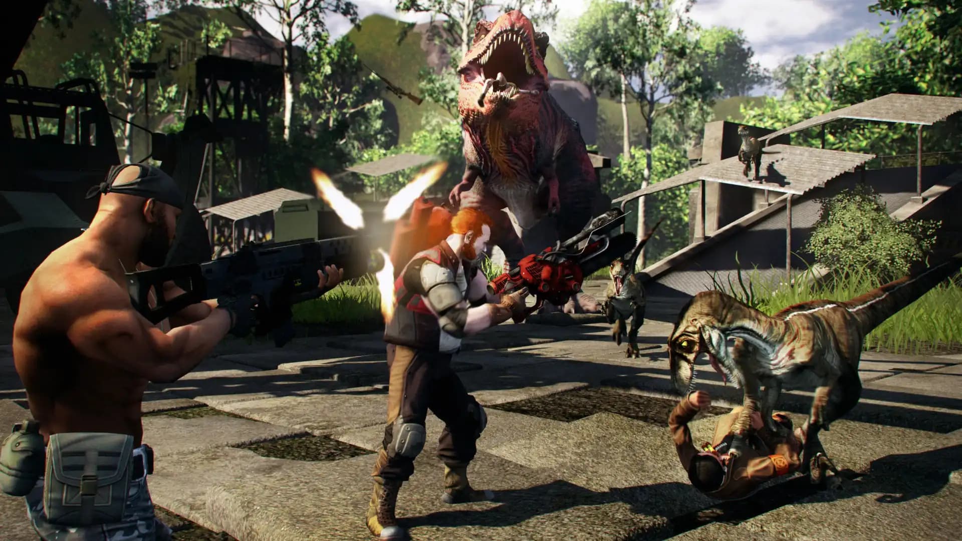 Primal Carnage media 1