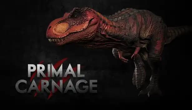 Primal Carnage cover