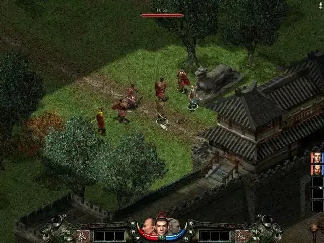 Prince of Qin media 2