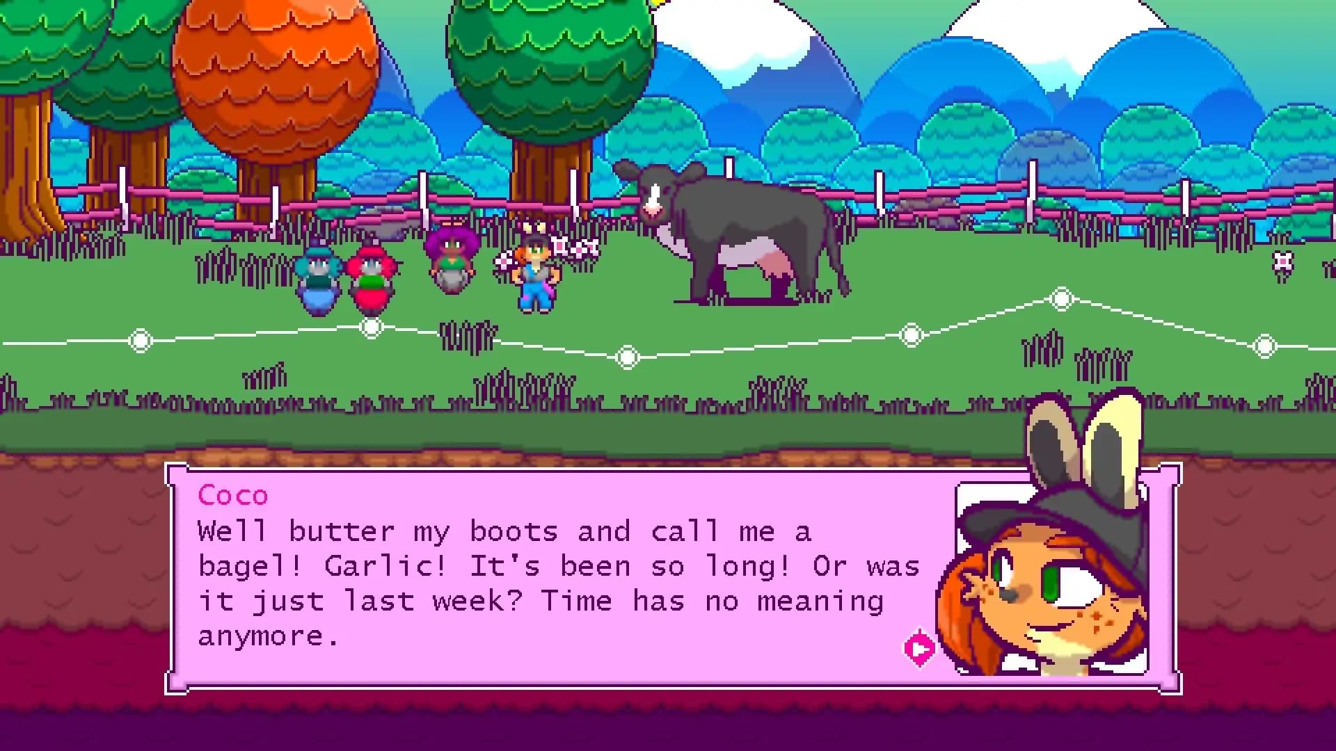Princess Farmer media 4
