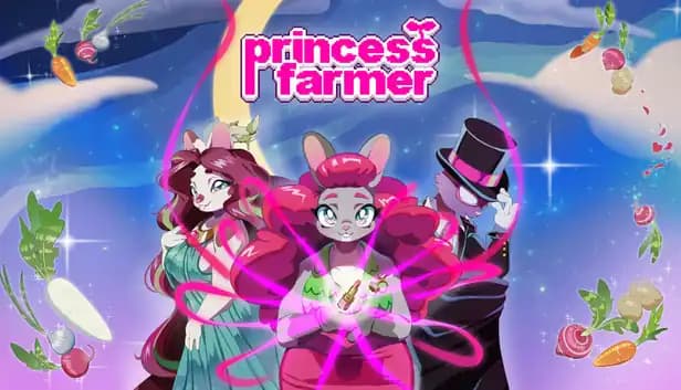 Princess Farmer cover