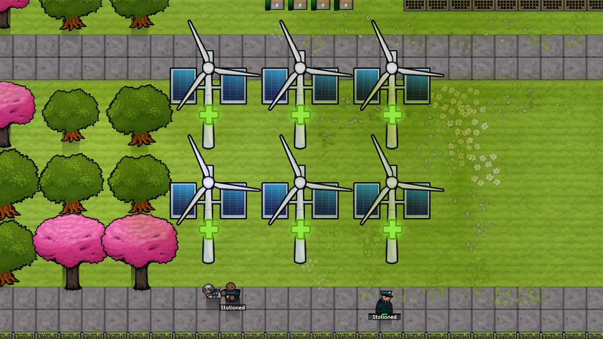 Prison Architect - Going Green media 3