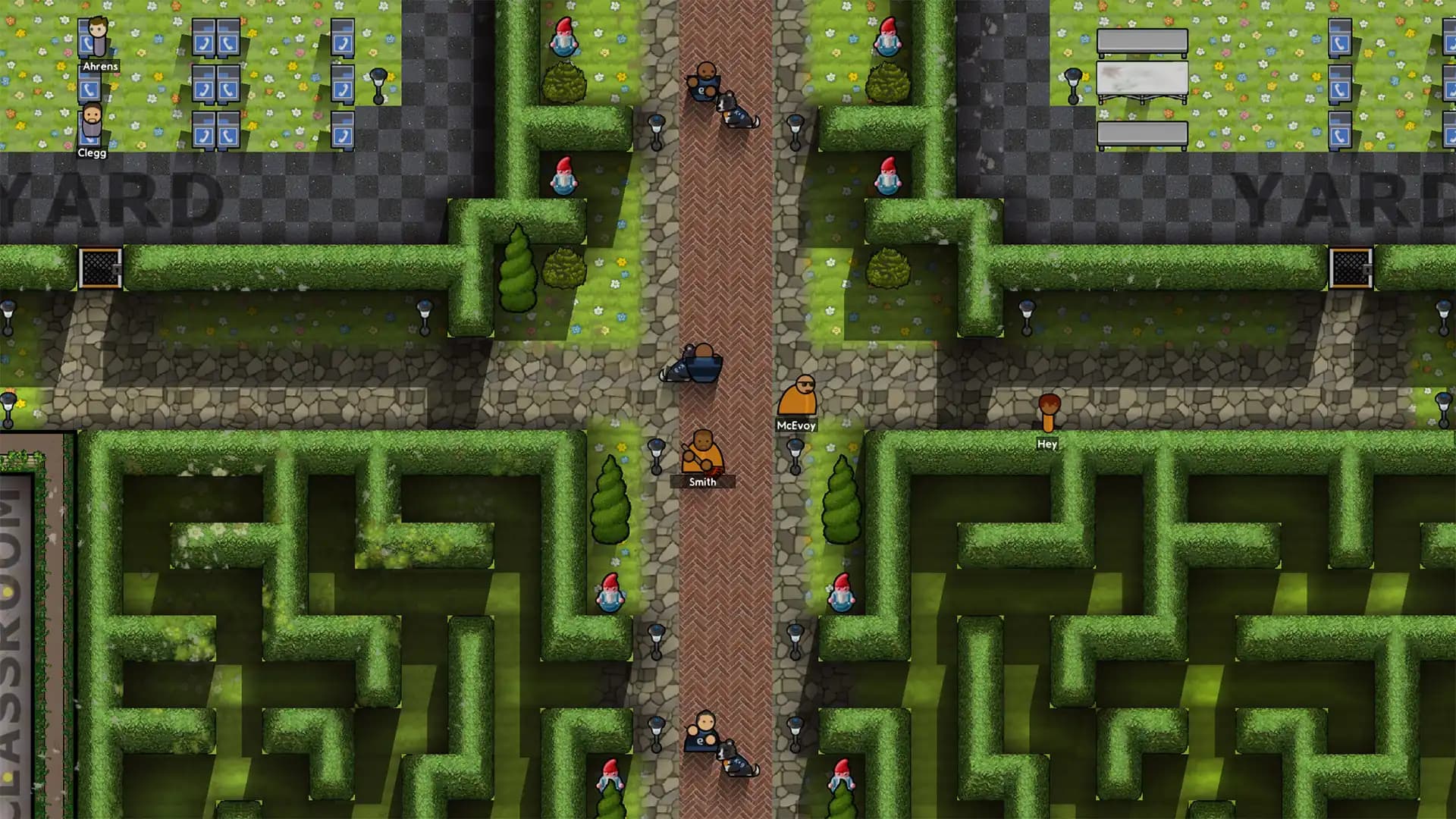 Prison Architect - Going Green media 4