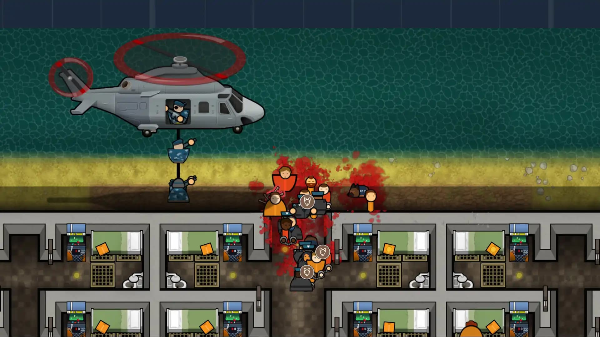 Prison Architect - Island Bound media 4