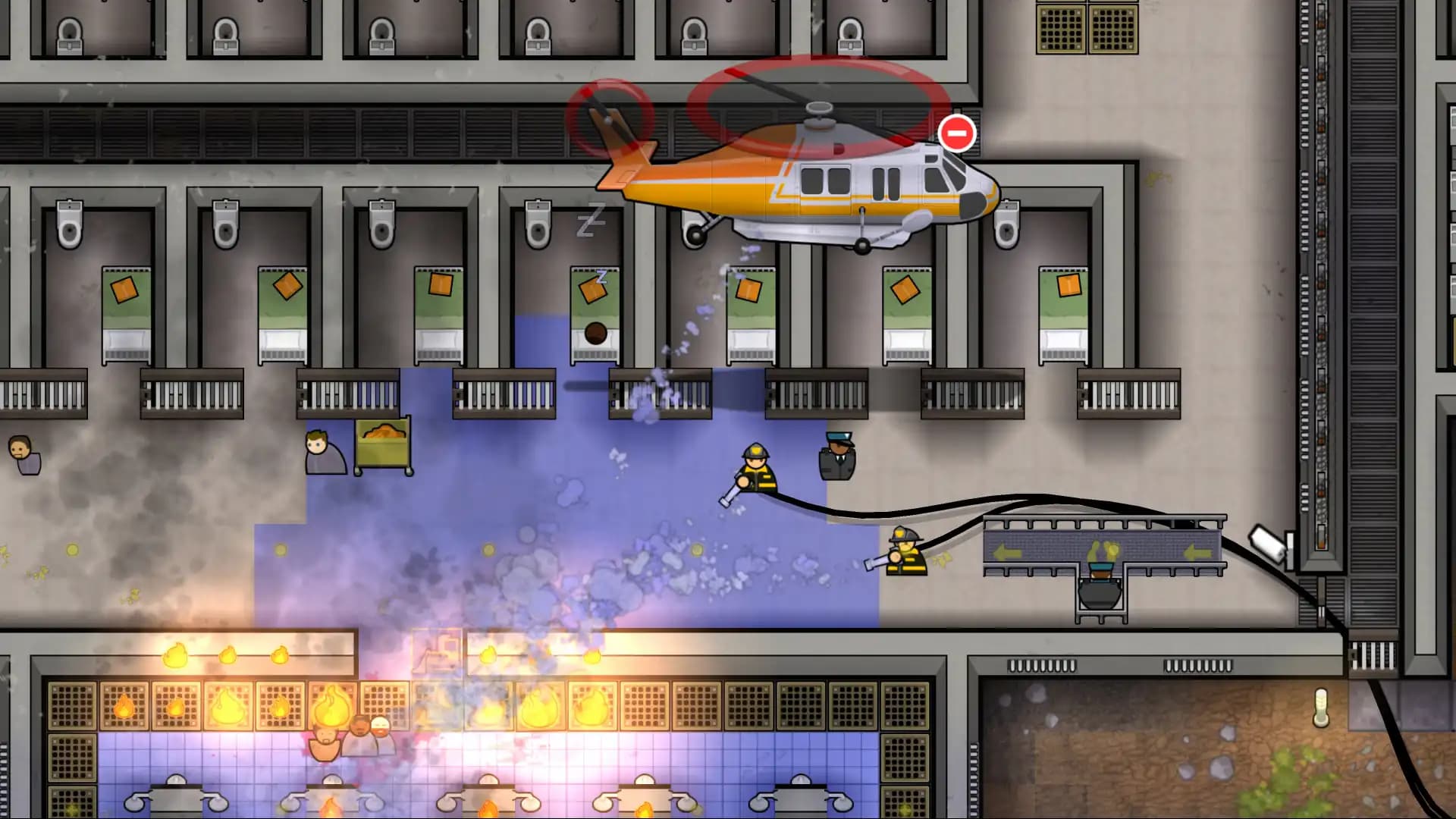 Prison Architect - Island Bound media 5