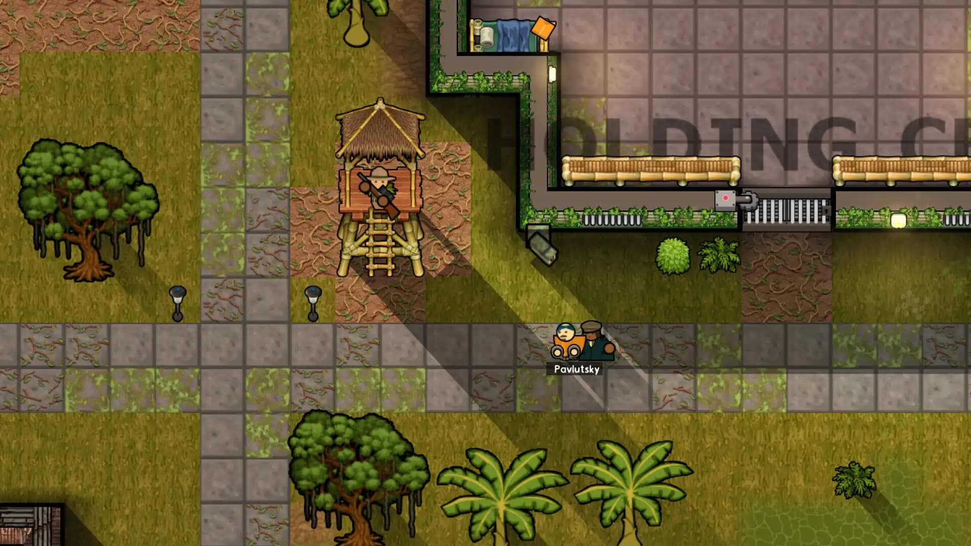 Prison Architect - Jungle Pack media 1