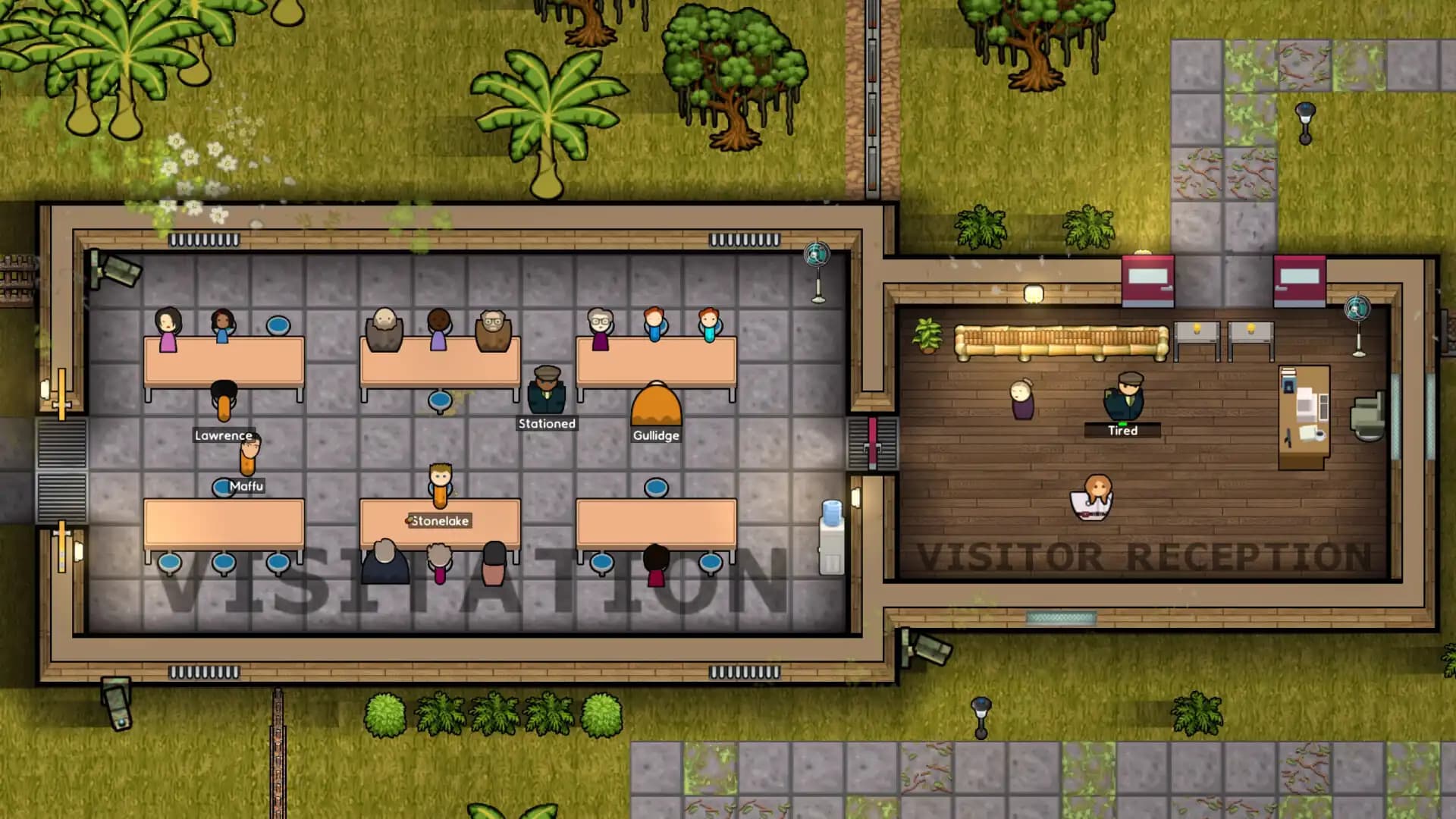 Prison Architect - Jungle Pack media 4