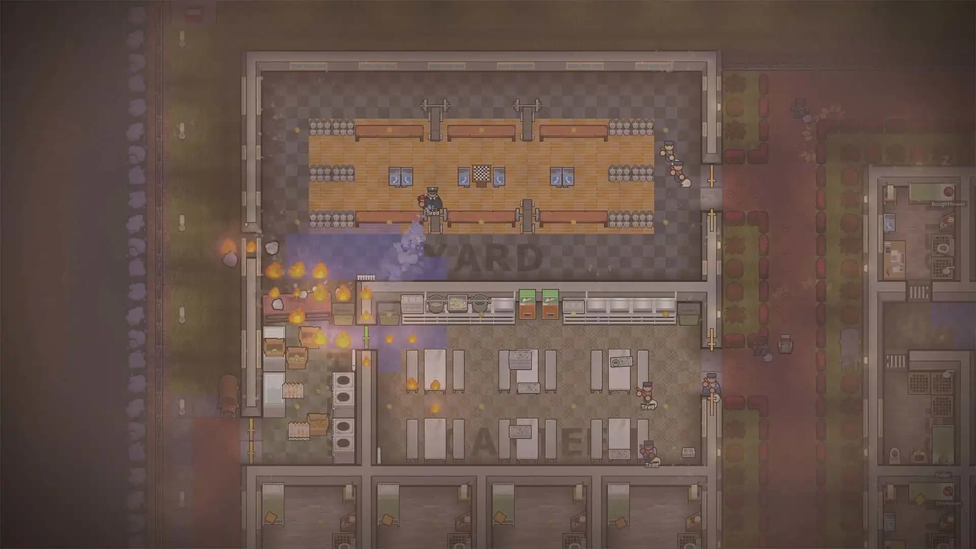 Prison Architect - Perfect Storm media 2