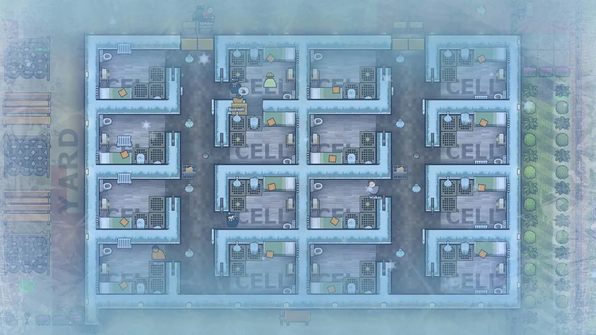Prison Architect - Perfect Storm media 3