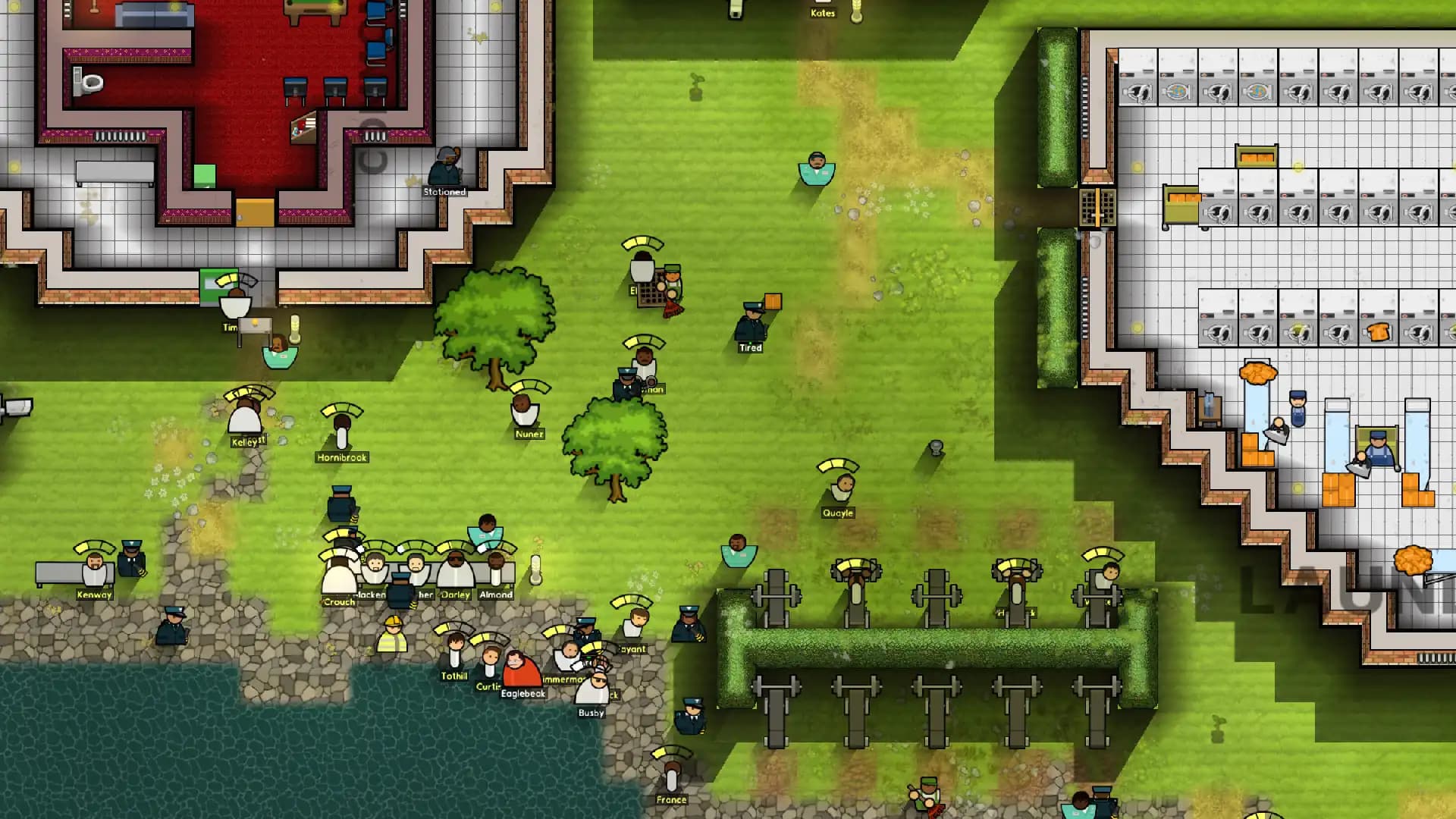 Prison Architect - Psych Ward: Warden's Edition media 3