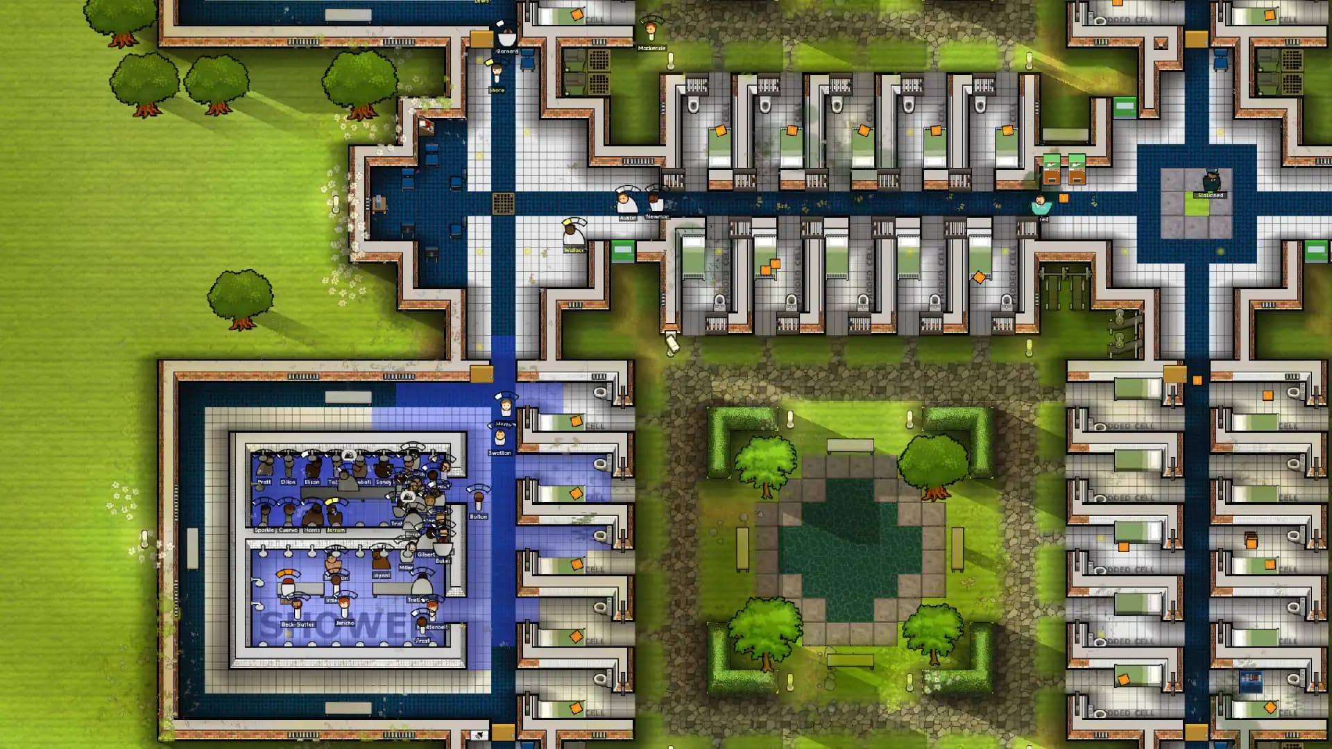 Prison Architect - Psych Ward: Warden's Edition media 4