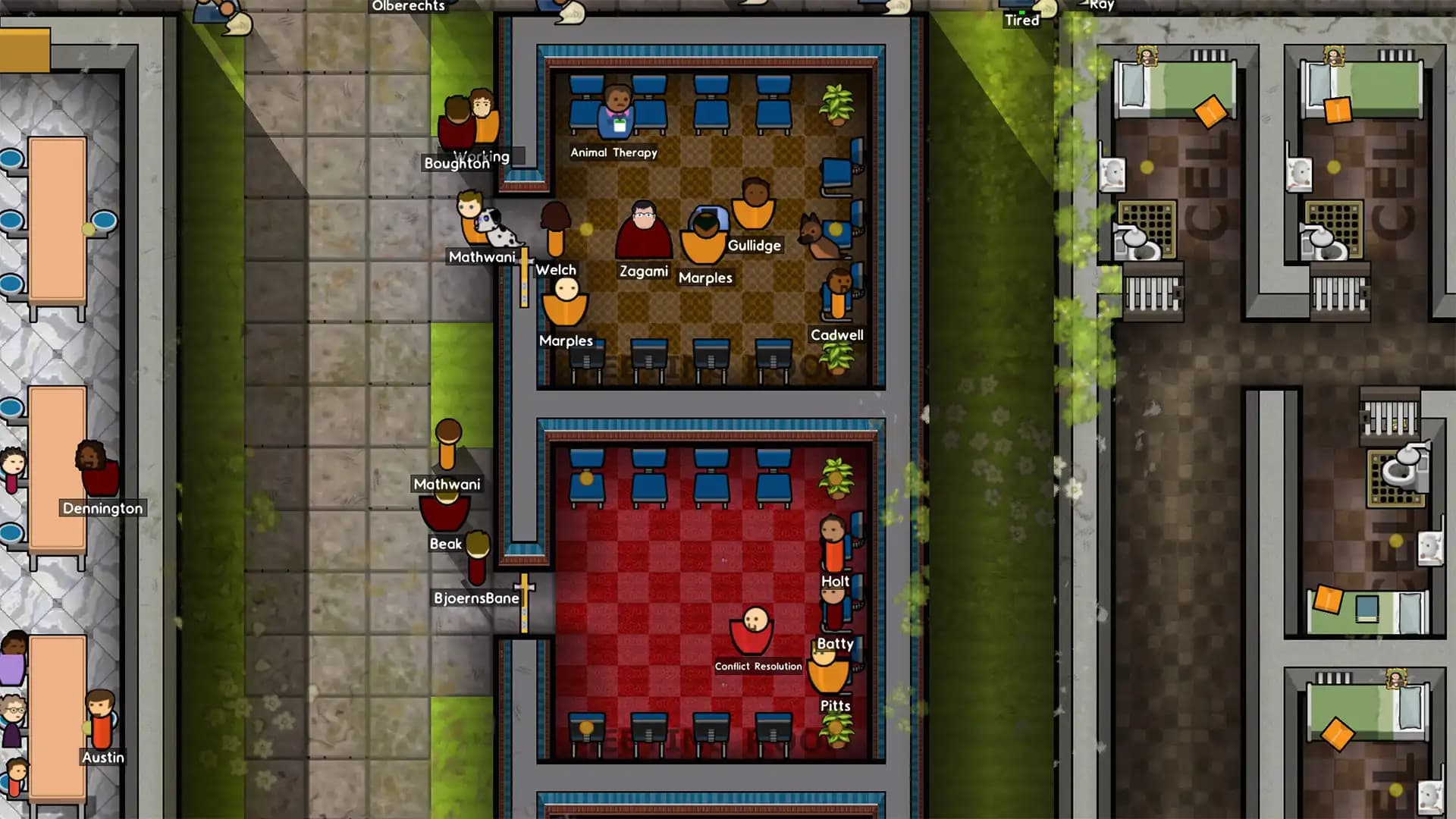 Prison Architect - Second Chances media 1