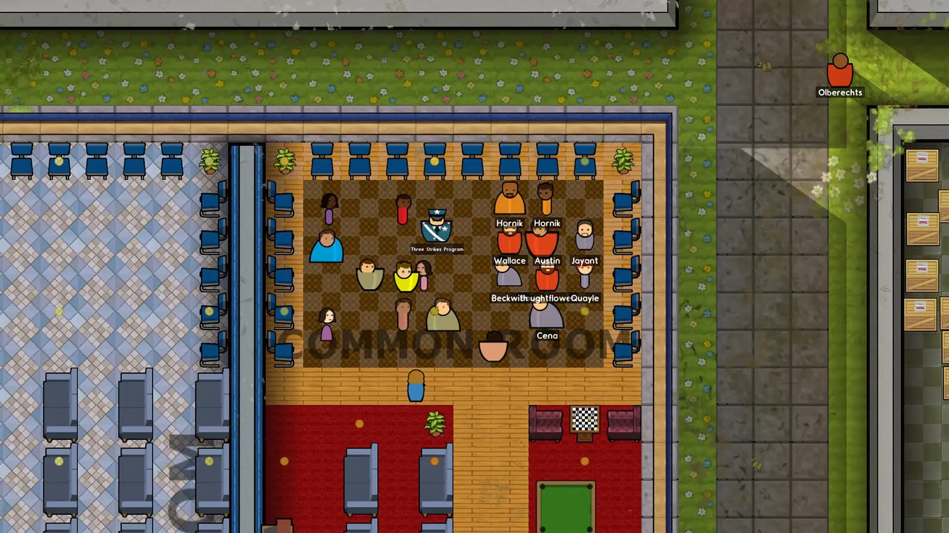 Prison Architect - Second Chances media 4
