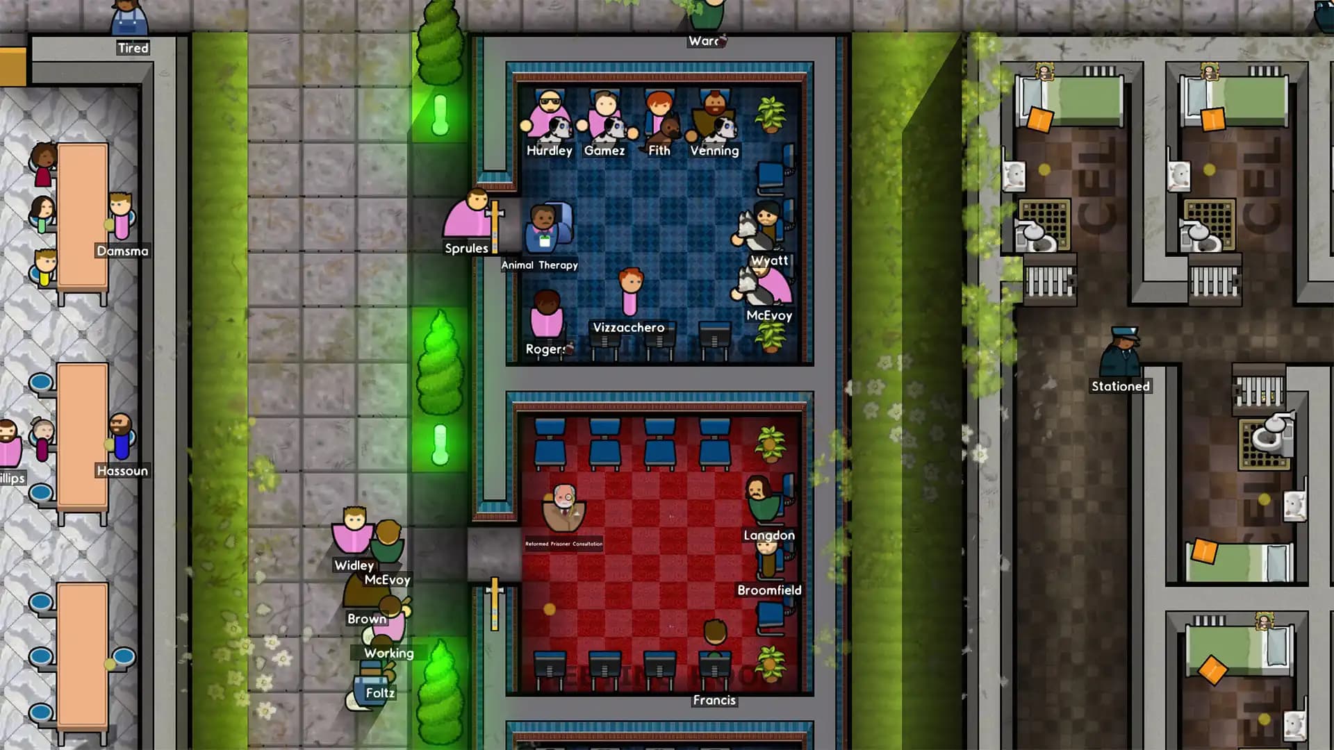 Prison Architect - Second Chances media 5