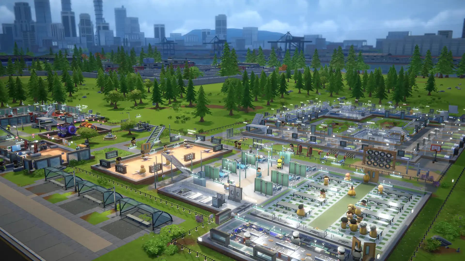 Prison Architect 2 media 1