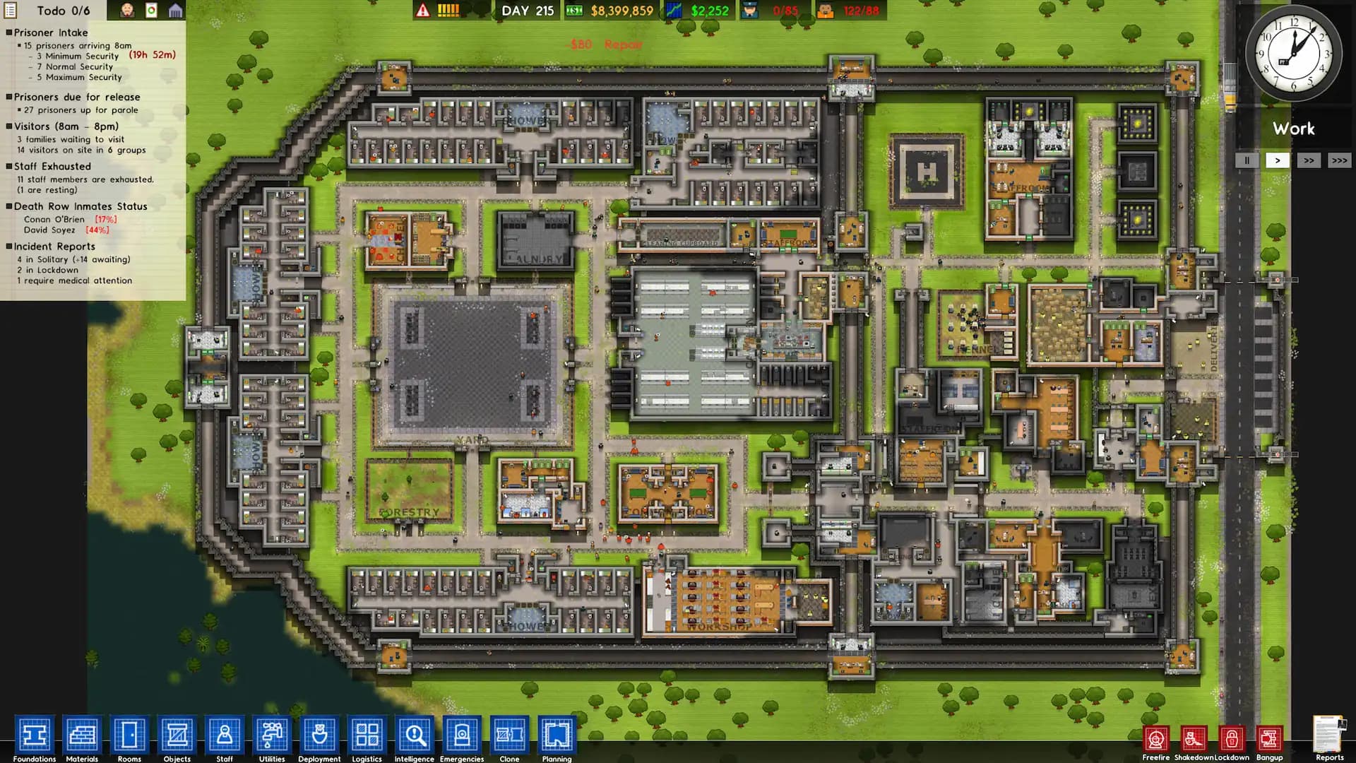 Prison Architect Aficionado Edition media 1