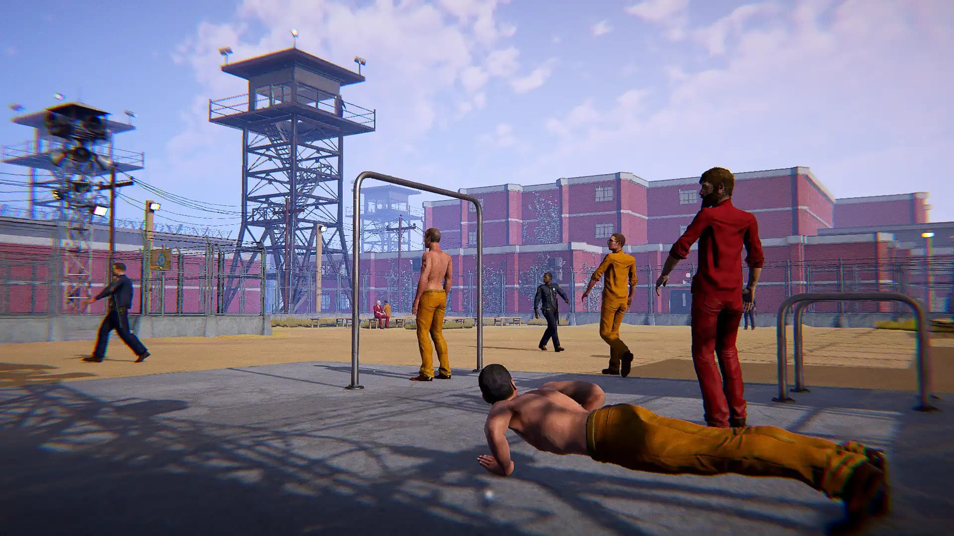 Prison Simulator media 2