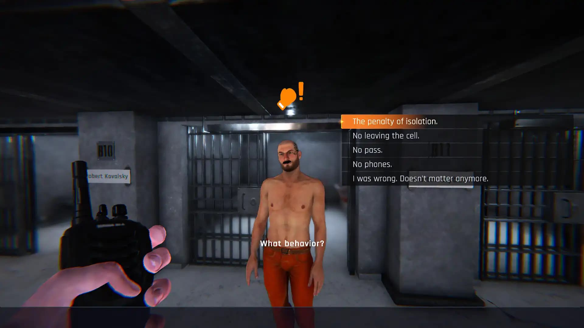 Prison Simulator media 3