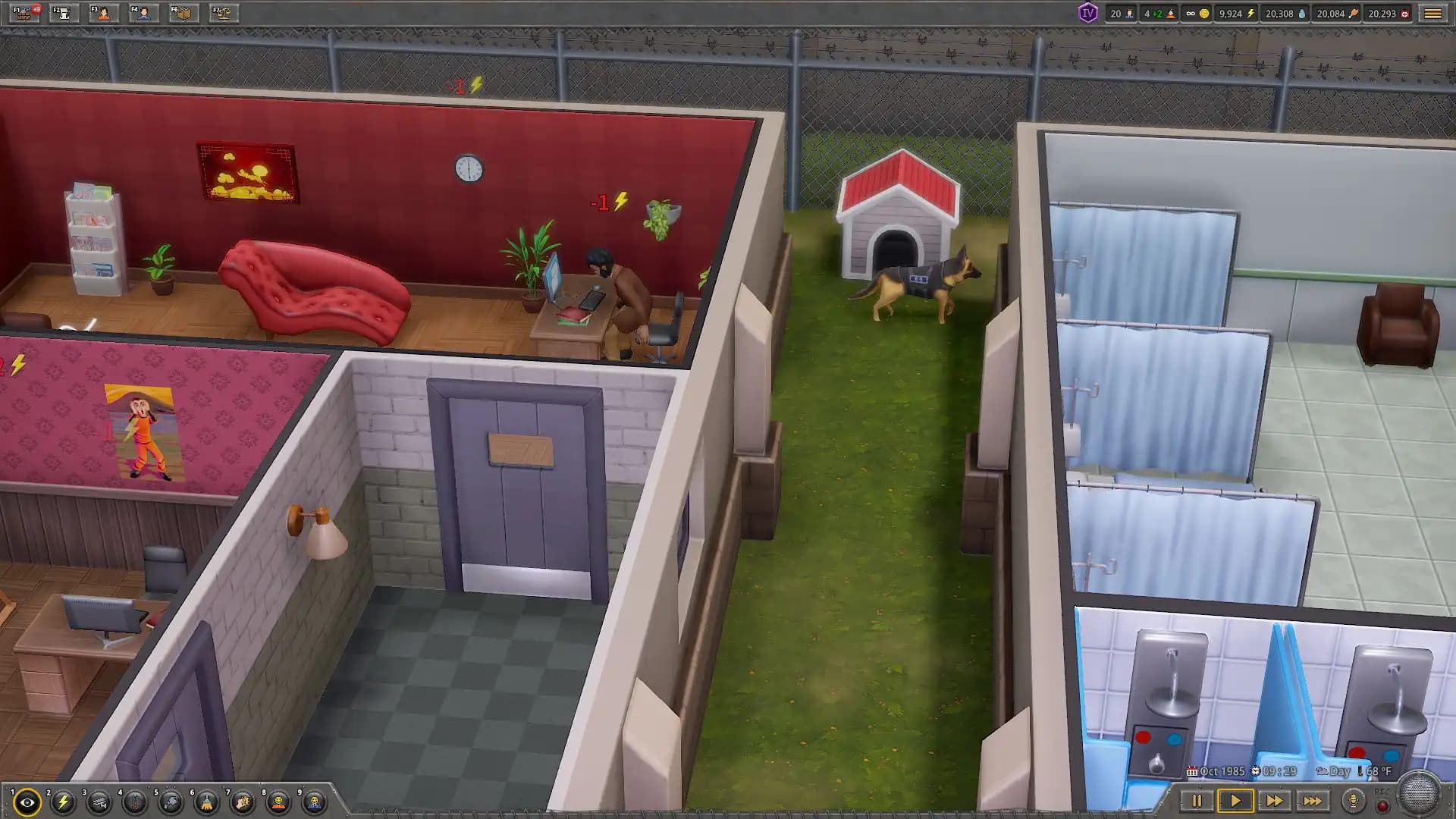 Prison Tycoon: Under New Management media 1