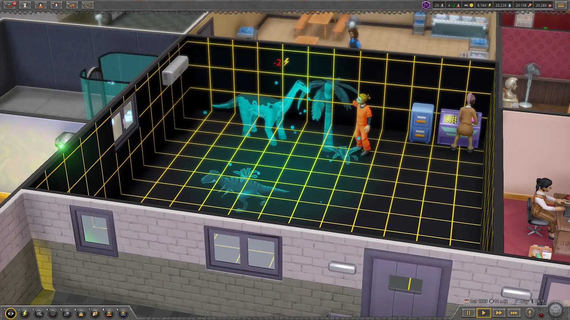 Prison Tycoon: Under New Management media 2