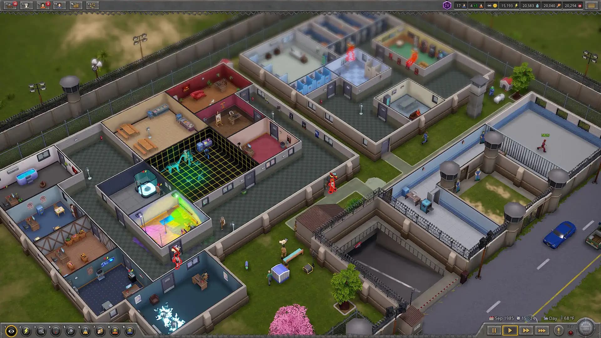 Prison Tycoon: Under New Management media 4
