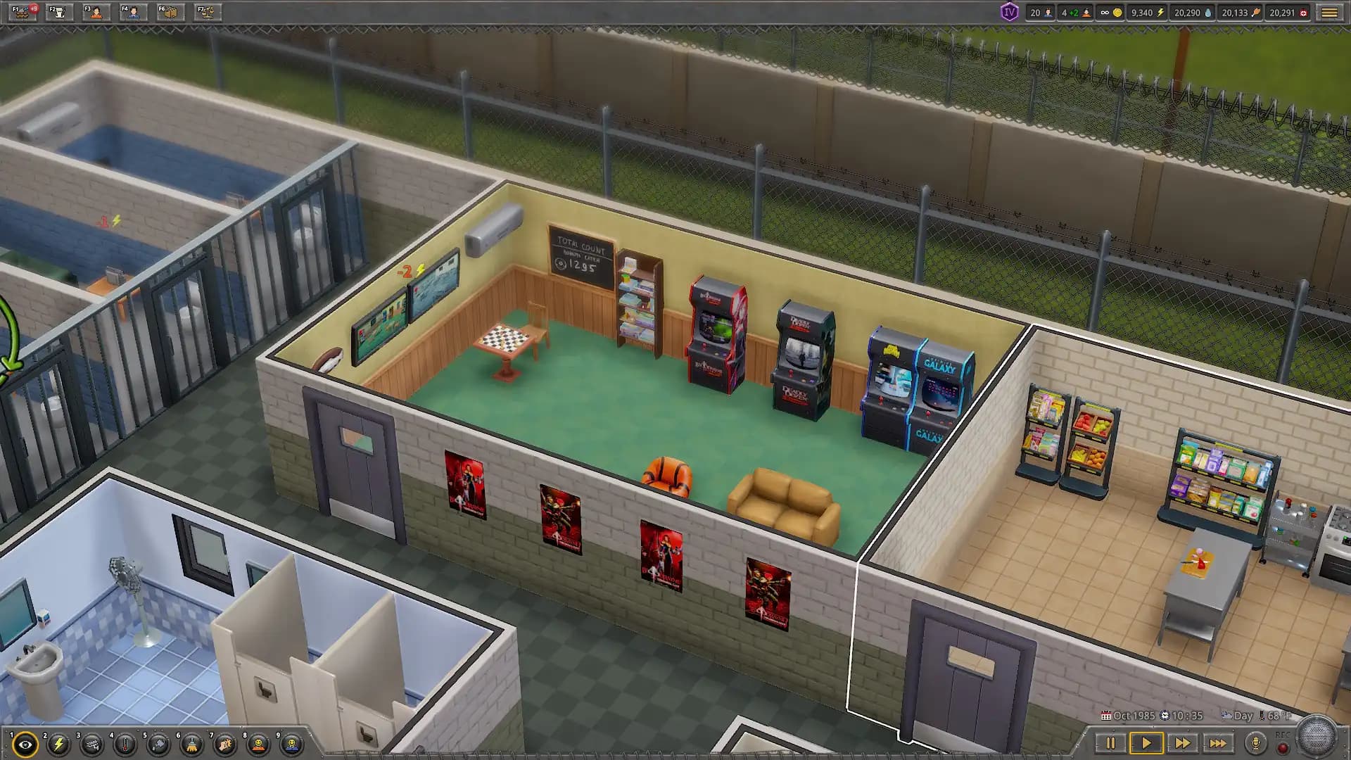 Prison Tycoon: Under New Management media 5