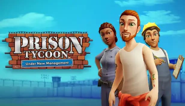 Prison Tycoon: Under New Management cover