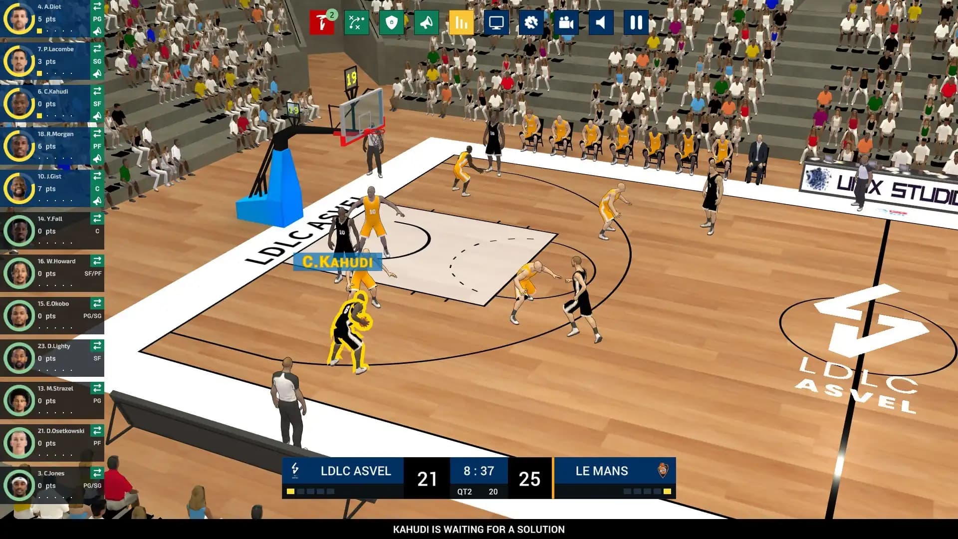 Pro Basketball Manager 2022 media 1