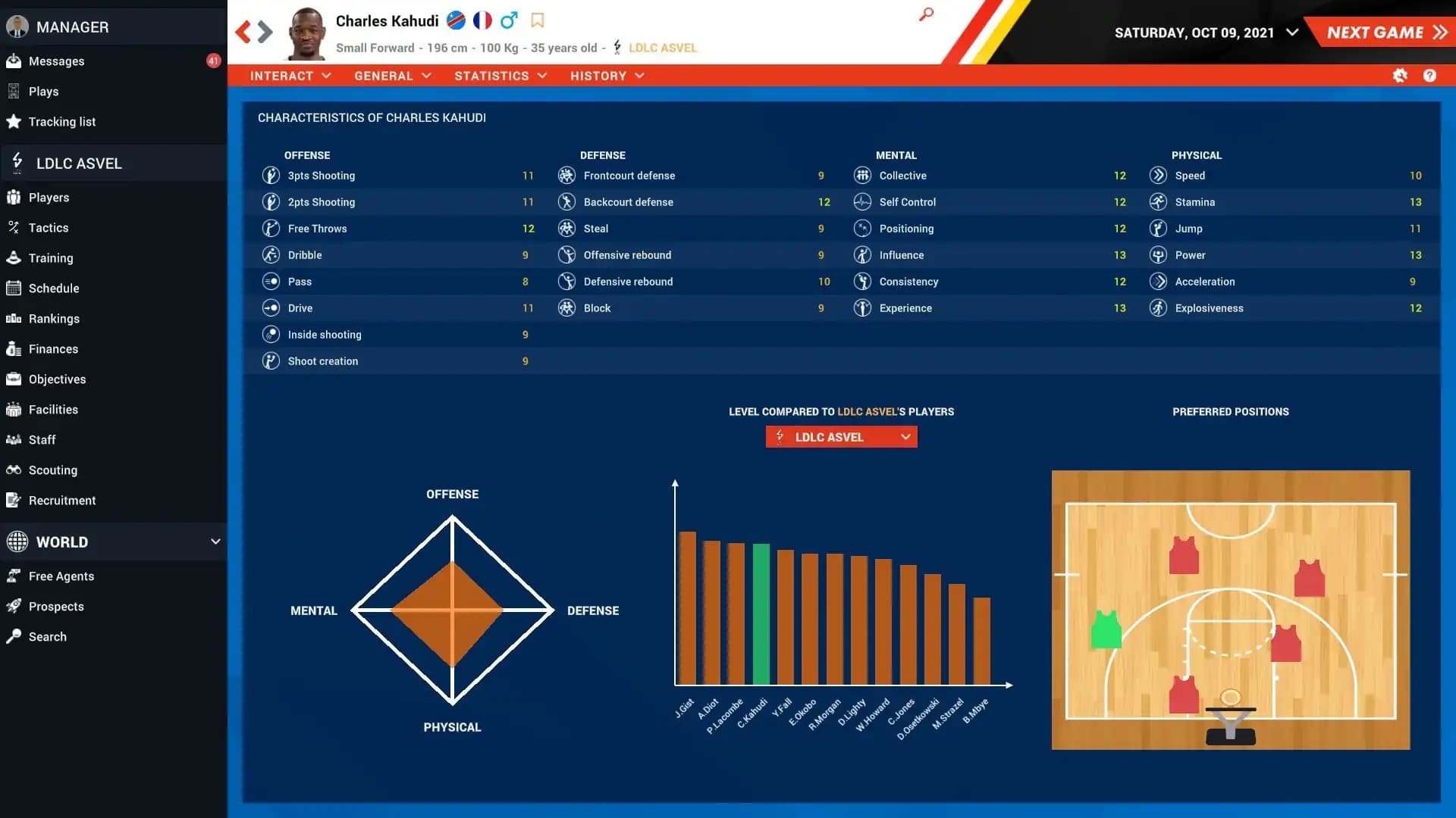 Pro Basketball Manager 2022 media 2