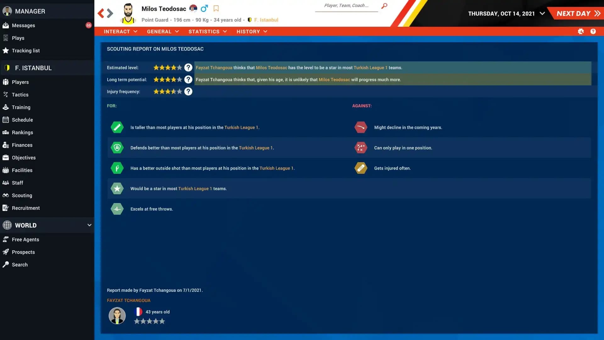 Pro Basketball Manager 2022 media 3