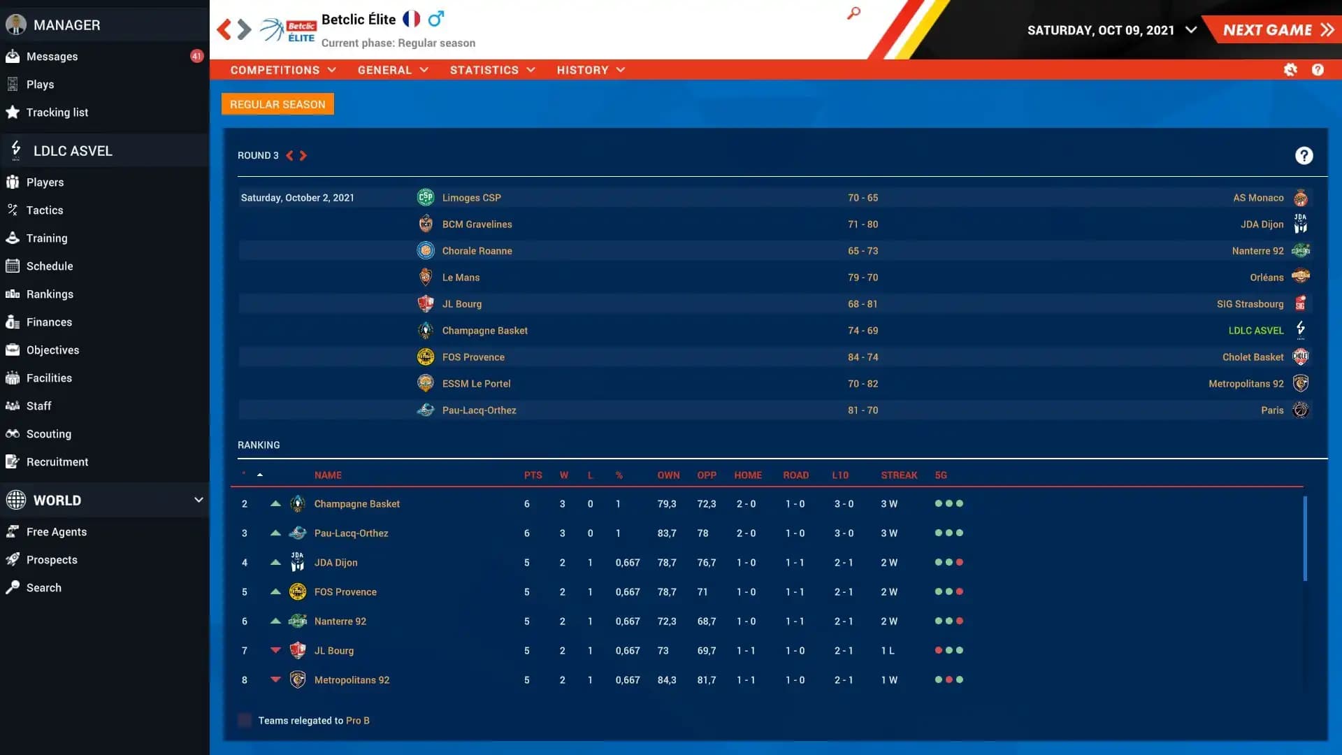 Pro Basketball Manager 2022 media 5