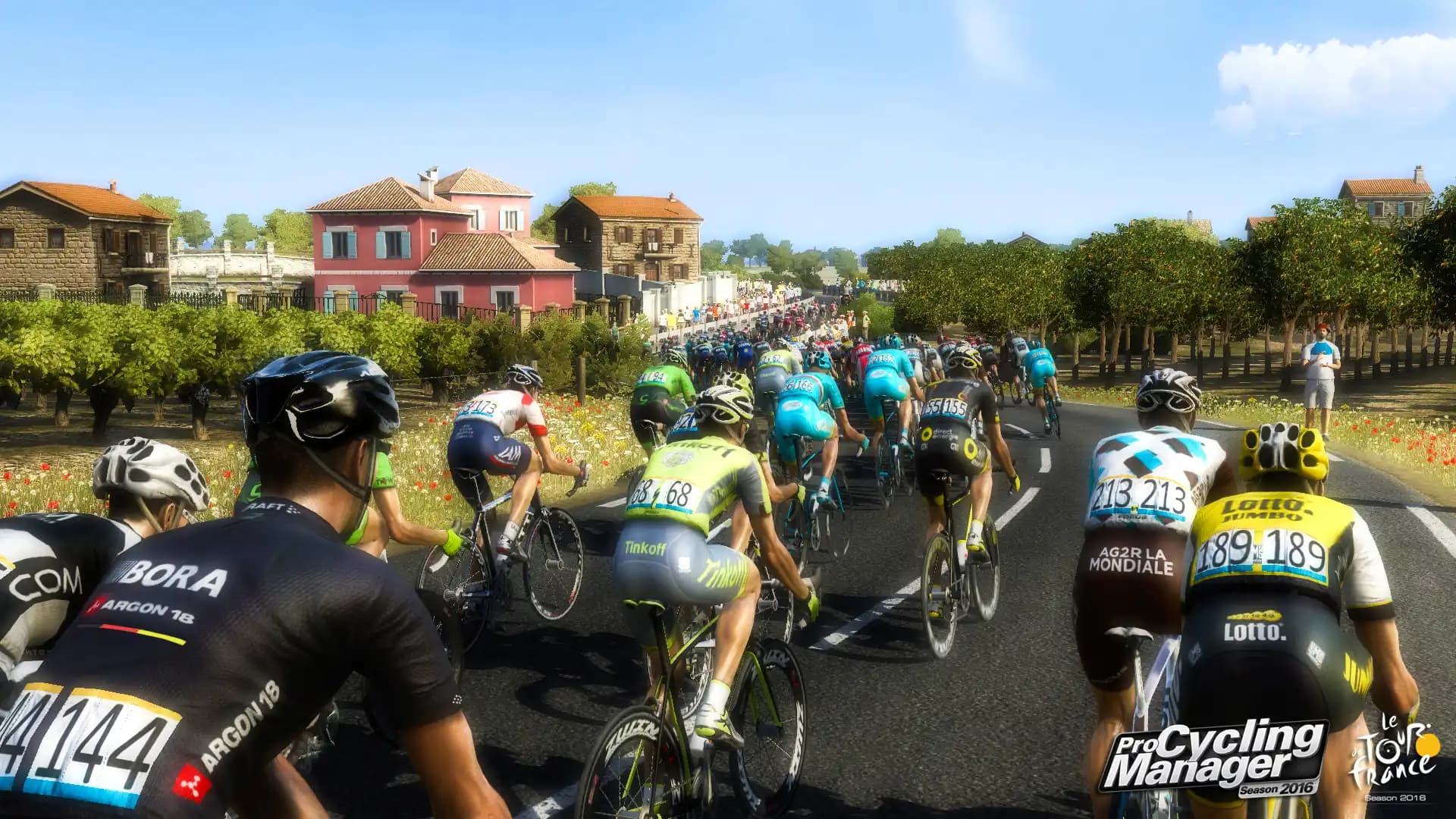 Pro Cycling Manager 2016 media 1