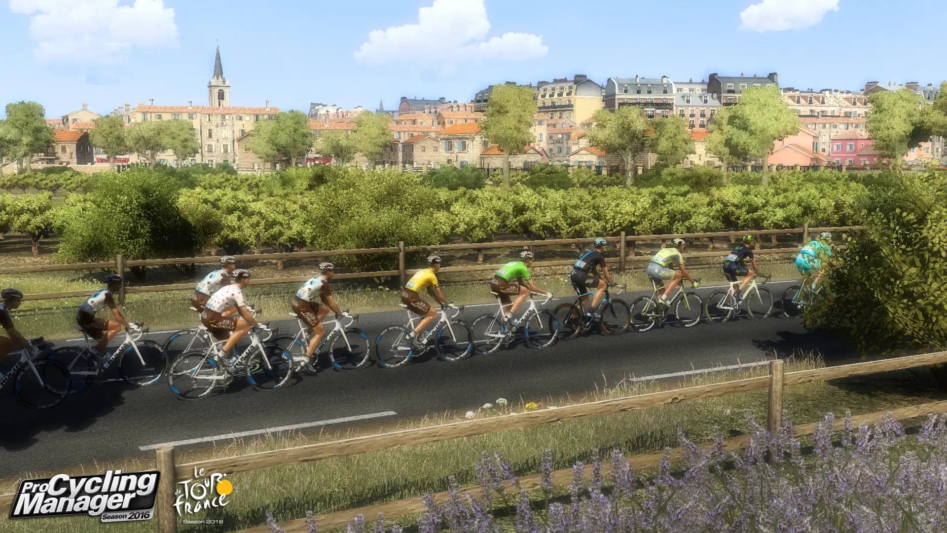 Pro Cycling Manager 2016 media 4