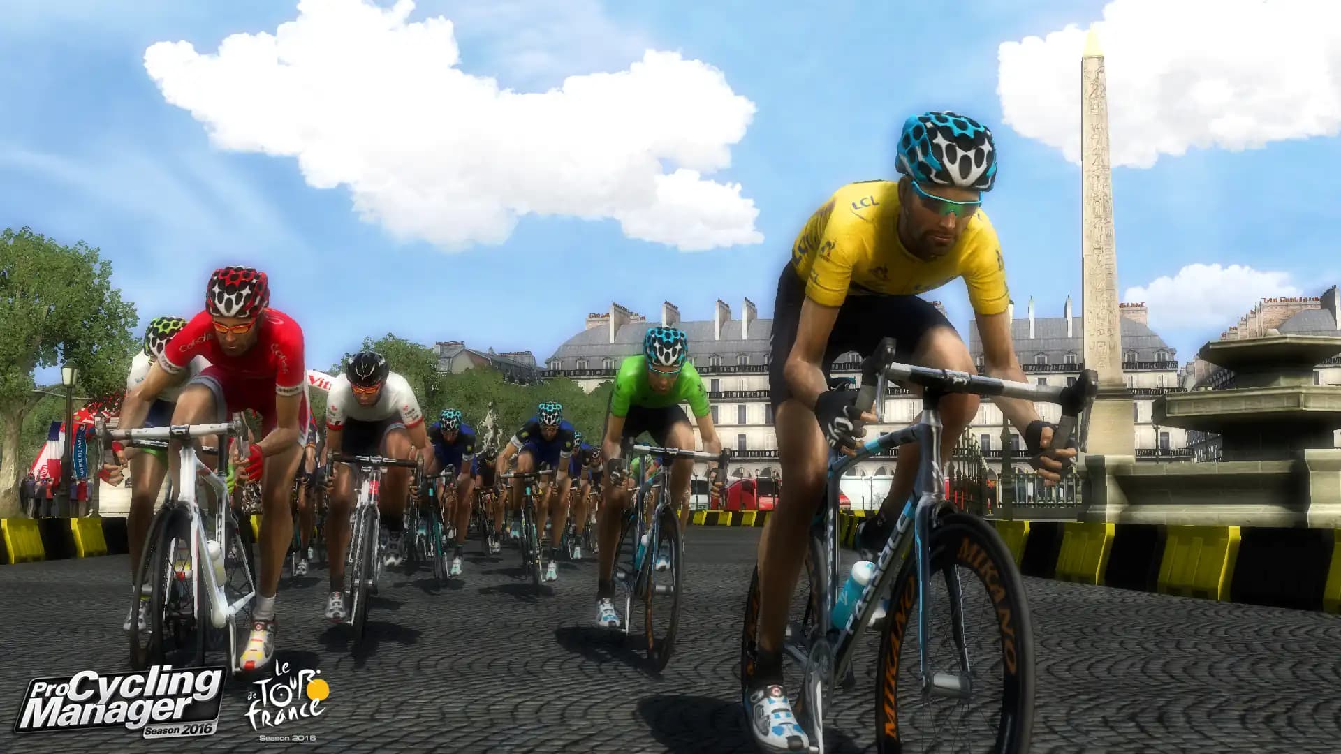 Pro Cycling Manager 2016 media 5
