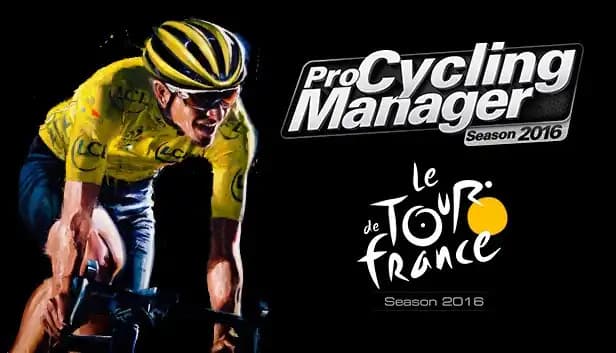 Pro Cycling Manager 2016 cover