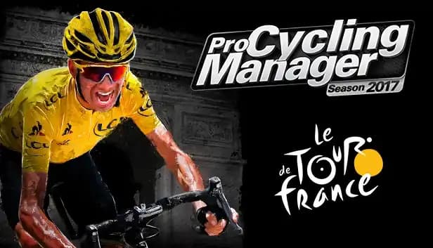 Pro Cycling Manager 2017 cover