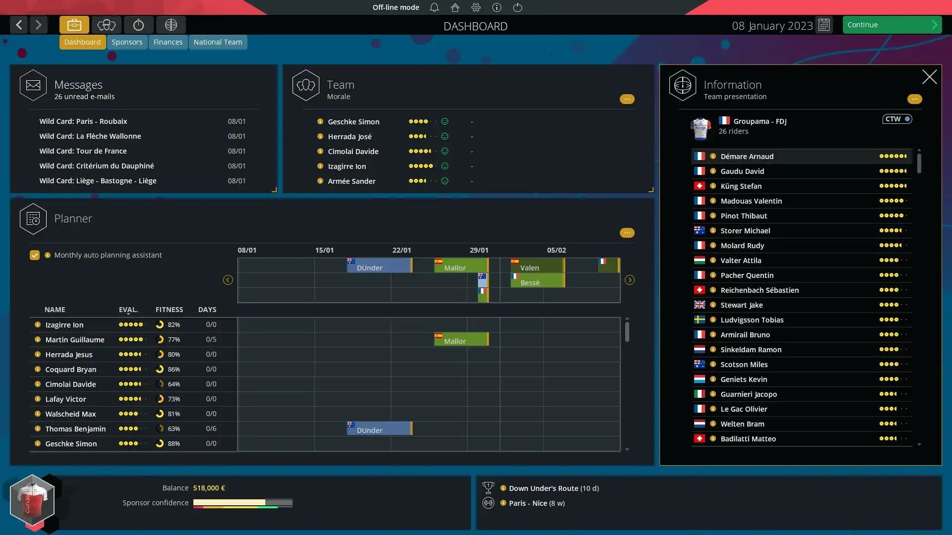 Pro Cycling Manager 2023 media 4